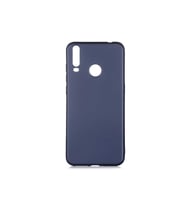 General Mobile 10 Uyumlu Kılıf Zore Premier Silikon Kapak (Lacivert)