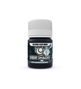 AK 13008 Deep Shade 30ml. Blue Moon