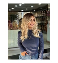 Exclusive Dalgalı Özel Vip Peruk - Tüm İşlemlere Uygun