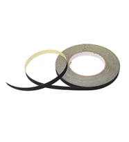 ASETATLI KUMAŞ BEZ BANT 10 MM 30 METRE