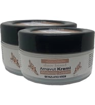 Three Brand Arnavut 2 Adet Whitens Cream Tüm Bölge 50 ml
