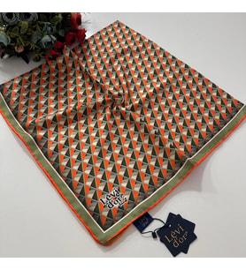 Levi'dor Trend Twill Eşarp LTE8307