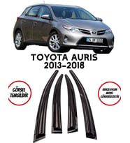 Balp Toyota Auris Cam Rüzgarlığı 4lü 2013-2018 Arası