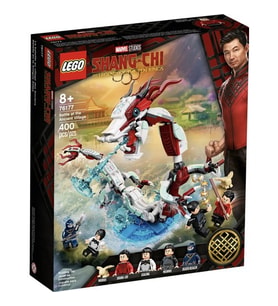 LEGO Super Heroes 76177 Battle at the Ancient Village