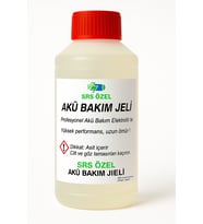 Akü Jel Bakım Asidi, Akü Jeli, Akü Canlandırma Sıvısı