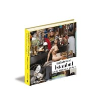 Müstesna İstanbul - Küçük Dükkanlar Kitabı-1