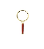 10 X Büyütme El Büyüteç 90 MM