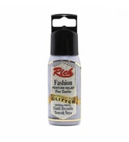 Rich Boyutlu Boncuk Boya 60 ml. 994 SİMLİ JANJANLI GÜMÜŞ 