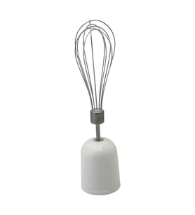 Sinbo İle Uyumlu SHB 3171 S Blender Çırpma Teli ve Adaptörü Beyaz