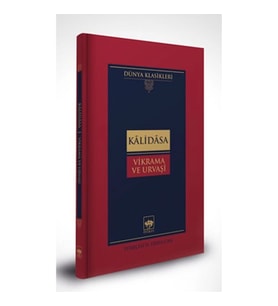 Vikrama ve Urvaşi-Dünya Klasikleri (Ciltli)