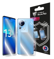 IPG Xiaomi 13 Lite Tam Kaplama (Ekran ve Arka Koruma)