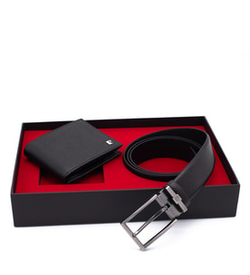 Pierre Cardin Deri Cüzdan & Kemer İkili Set PC100F-2062A41