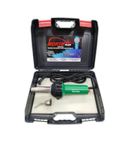 NORTH PLAS PROFESYONEL PLASTİK KAYNAK MAKİNASI 1600W 700°