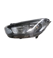 Ford Tourneo Courier 18/24 Far Lambası Sol Elektri·kli·/motorlu Si·yah (Ayfar)