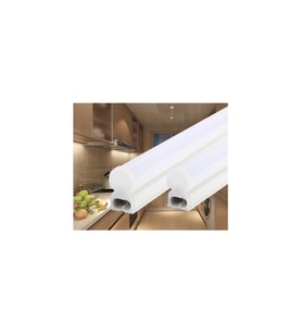 Cata Ct-2467 T5 Bant Armatürü Eklenebilir Anahtarlı 10W Ledli Beyaz Kasa Beyaz Işık 6400K 59cm