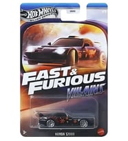 Hot Wheels Fast and Furious - Villains Honda S2000 (1/64)