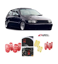 Vw Polo 6n 1995-2001 Apexi 3.5 cm Helezon Spor Yay