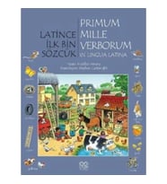 Latince İlk Bin Sözcük - Primum Mille Verborum In Lingua Latina
