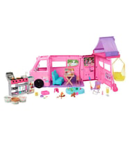 Barbie 'nin Rüya Karavanı Araç Oyun Seti HRJ78