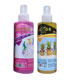 Luxor Kimya Karnaval Ve Tropikal Oto Kokusu 2X200 Ml