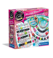 Clementoni Crazy Chic Mesaj Bileklikler 18634