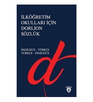 İlköğretim Okulları İçin Dorlion Sözlük - İngilizce-Türkçe Türkçe-İngilizce
