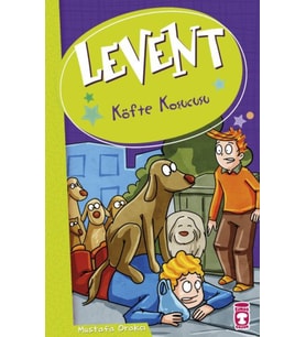 Levent ve Tayfası - 02 Köfte Koşucusu