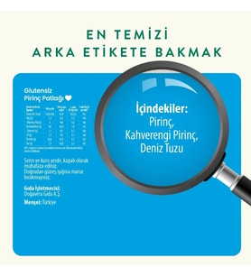 Pirinç Patlağı 100 Gr