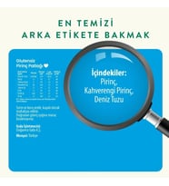 Pirinç Patlağı 100 Gr