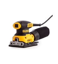 DEWALT DWE6411 Titreşimli Zımpara