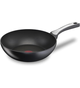 Tefal Titanyum 6X Unlimitedone 28 Cm İndüksiyon Tabanlı Wok Tava - 2100116318 (Çok Renkli)