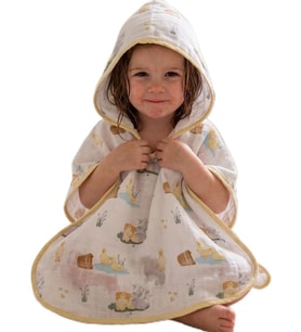 Müslin Bebek Panço - Petits Caneton 2 Yaş
