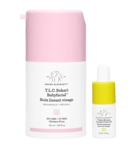 Drunk Elephant T.L.C. Sukari Babyfacial - Yüz Maskesi 50 + 3 ML 
