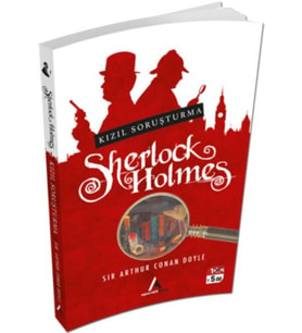 Sherlock Holmes - Kızıl Soruşturma