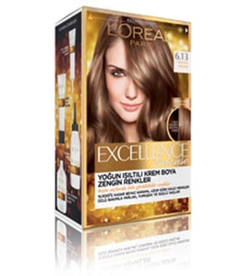 Loreal Excellence Intense 6.13 Mocha Kahve
