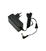 Bosch, Fakir, Phılıps, Rowenta, Uyumlu 30V 1A  Dikey Şarjlı Süpürge Adaptörü (Siyah)