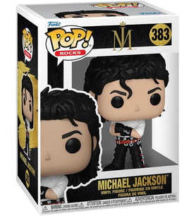 Funko Pop! Rocks: Michael Jackson (Kirli Diana) (Krem)