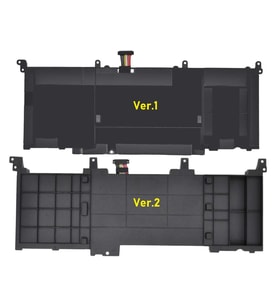 Asus GL502VMK Batarya Pil RETRO V2