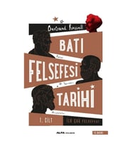 Batı Felsefesi Tarihi (Cilt 1)