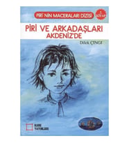 Piri ve Arkadaşları Akdeniz'de 2. Kitap