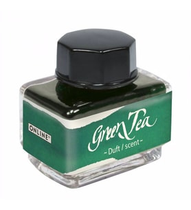 Online 17065/3 Ink Green Tea 15ml