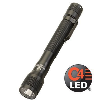 STREAMLIGHT 2AA PIL SET SIYAH EL FENERI (Çok Renkli)