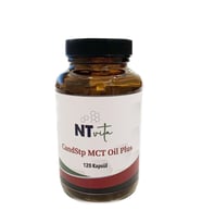 NTVita CandStp MCT Oil Plus 120 Kapsül