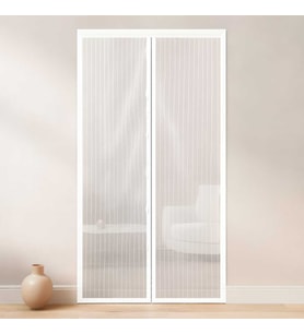 Mıknatıslı Kapıya Uygun Tül Sineklik 105x205 cm