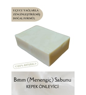 Bıttım (Menengiç) Doğal Sabunu, 100gr