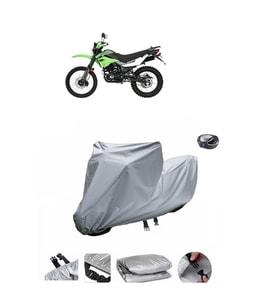 Mondial X-Treme Max 200  Su Geçirmez Motosiklet Brandası ARKA ÇANTA UYUMLU