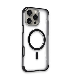 Joko Apple iPhone 16 Pro Hilton Magsafe Kapak - Siyah