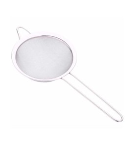 Epinox SZ10 Çelik Süzgeç 10 Cm (Gri)