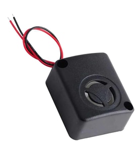 Ayt Buzzer 12 Volt Kablolu Devreli Siren Sesi Ic-221g Aktif Alarm Buzzer Ardunio Modül