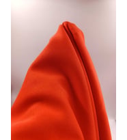 ŞARDONLU 3 İPLİK KUMAŞ (Turuncu)